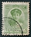 N°0122-1921-LUXEMBOURG-GRDE DUCHESSE CHARLOTTE-10C 