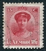 N°0123-1921-LUXEMBOURG-GRDE DUCHESSE CHARLOTTE-15C-CARMIN 