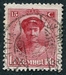 N°0123-1921-LUXEMBOURG-GRDE DUCHESSE CHARLOTTE-15C-CARMIN 