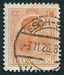 N°0125-1921-LUXEMBOURG-GRDE DUCHESSE CHARLOTTE-20C 