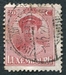 N°0127-1921-LUXEMBOURG-GRDE DUCHESSE CHARLOTTE-30C-ROSE 