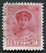 N°0127-1921-LUXEMBOURG-GRDE DUCHESSE CHARLOTTE-30C-ROSE 