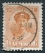 N°0128-1921-LUXEMBOURG-GRDE DUCHESSE CHARLOTTE-40C 