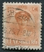 N°0128-1921-LUXEMBOURG-GRDE DUCHESSE CHARLOTTE-40C 