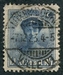 N°0129-1921-LUXEMBOURG-DUCHESSE CHARLOTTE-50C-BLEU 