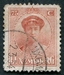 N°0130-1921-LUXEMBOURG-DUCHESSE CHARLOTTE-75C-ROUGE 