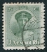 N°0126-1921-LUXEMBOURG-DUCHESSE CHARLOTTE-25C-VERT/GRIS 