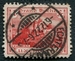 N°0132-1921-LUXEMBOURG-CHATEAU DE VIANDEN-1F-ROUGE 