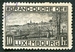 N°0141-1923-LUXEMBOURG-PROMENADE DES 3 GLANDS-10F-NOIR 