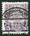 N°0150-1924-LUXEMBOURG-5C-VIOLET 