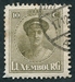 N°0151-1924-LUXEMBOURG-GRDE DUCHESSE CHARLOTTE-10C 