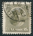 N°0151-1924-LUXEMBOURG-GRDE DUCHESSE CHARLOTTE-10C 