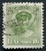 N°0152-1924-LUXEMBOURG-GRDE DUCHESSE CHARLOTTE-15C 