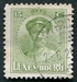 N°0152-1924-LUXEMBOURG-GRDE DUCHESSE CHARLOTTE-15C 