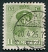 N°0152-1924-LUXEMBOURG-GRDE DUCHESSE CHARLOTTE-15C 