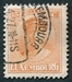 N°0153-1924-LUXEMBOURG-GRDE DUCHESSE CHARLOTTE-15C 