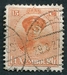 N°0153-1924-LUXEMBOURG-GRDE DUCHESSE CHARLOTTE-15C 