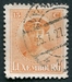 N°0153-1924-LUXEMBOURG-GRDE DUCHESSE CHARLOTTE-15C 