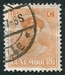 N°0153-1924-LUXEMBOURG-GRDE DUCHESSE CHARLOTTE-15C 