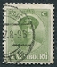 N°0154-1924-LUXEMBOURG-GRDE DUCHESSE CHARLOTTE-20C 