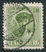 N°0154-1924-LUXEMBOURG-GRDE DUCHESSE CHARLOTTE-20C 