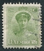 N°0154-1921-LUXEMBOURG-GRDE DUCHESSE CHARLOTTE-20C 