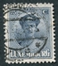 N°0159-1925-LUXEMBOURG-GRDE DUCHESSE CHARLOTTE-5C S 10C 