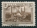 N°0158-1924-LUXEMBOURG-FORGES D'ESCH SUR ALZETTE-2F-BRUN 