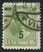 N°0159-1925-LUXEMBOURG-GRDE DUCHESSE CHARLOTTE-5C S 10C 