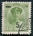 N°0159-1925-LUXEMBOURG-GRDE DUCHESSE CHARLOTTE-5C S 10C 