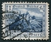 N°0157-1924-LUXEMBOURG-CHATEAU DE VIANDEN-1F-BLEU 