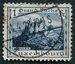 N°0157-1924-LUXEMBOURG-CHATEAU DE VIANDEN-1F-BLEU 