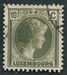 N°0165-1926-LUXEMBOURG-GRDE DUCHESSE CHARLOTTE-10C 