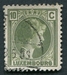 N°0165-1926-LUXEMBOURG-GRDE DUCHESSE CHARLOTTE-10C 