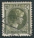 N°0165-1926-LUXEMBOURG-GRDE DUCHESSE CHARLOTTE-10C 