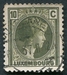 N°0165-1926-LUXEMBOURG-GRDE DUCHESSE CHARLOTTE-10C 