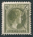 N°0165-1926-LUXEMBOURG-GRDE DUCHESSE CHARLOTTE-10C 