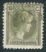 N°0165-1926-LUXEMBOURG-GRDE DUCHESSE CHARLOTTE-10C 