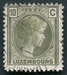 N°0165-1926-LUXEMBOURG-GRDE DUCHESSE CHARLOTTE-10C 