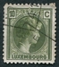 N°0165-1926-LUXEMBOURG-GRDE DUCHESSE CHARLOTTE-10C 