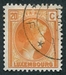 N°0166-1926-LUXEMBOURG-GRDE DUCHESSE CHARLOTTE-20C 