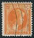 N°0166-1926-LUXEMBOURG-GRDE DUCHESSE CHARLOTTE-20C 