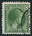 N°0167-1926-LUXEMBOURG-GRDE DUCHESSE CHARLOTTE-25C 