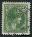 N°0167-1926-LUXEMBOURG-GRDE DUCHESSE CHARLOTTE-25C 