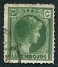 N°0167-1926-LUXEMBOURG-GRDE DUCHESSE CHARLOTTE-25C 