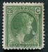 N°0167-1926-LUXEMBOURG-GRDE DUCHESSE CHARLOTTE-25C 