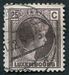 N°0168-1926-LUXEMBOURG-GRDE DUCHESSE CHARLOTTE-25C 