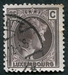 N°0168-1926-LUXEMBOURG-GRDE DUCHESSE CHARLOTTE-25C 