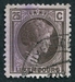 N°0168-1926-LUXEMBOURG-GRDE DUCHESSE CHARLOTTE-25C 