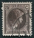 N°0168-1926-LUXEMBOURG-GRDE DUCHESSE CHARLOTTE-25C 